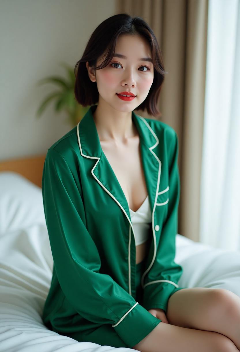 妻子的选择