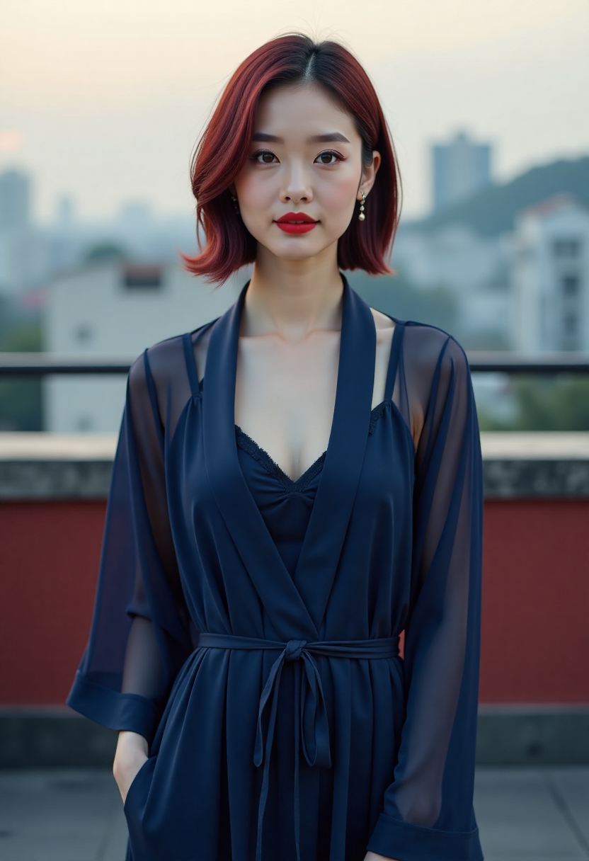 我的前半生