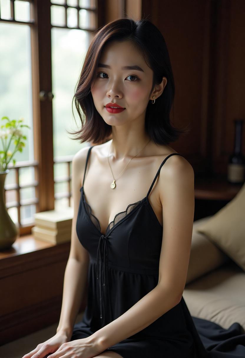 安家